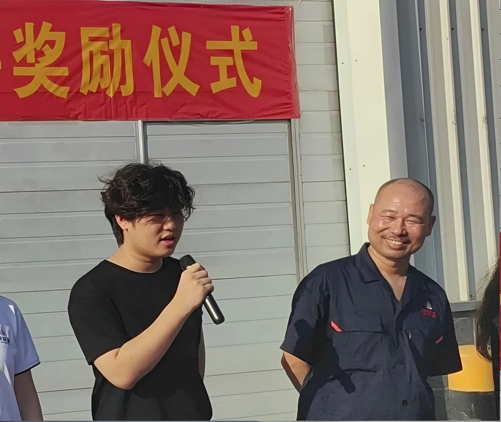 力威關(guān)懷暖人心， 金榜學(xué)子展宏圖 ,2025員工子女高考中榜獎勵