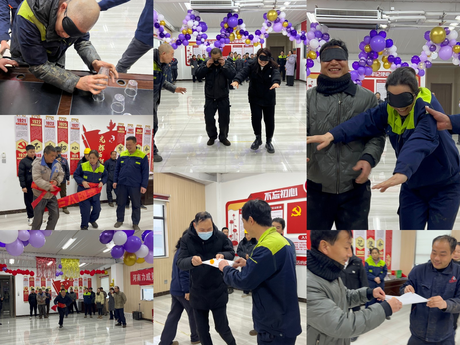 歡樂慶生 聚力前行——力威實業(yè)舉辦2025年第四季度員工生日會